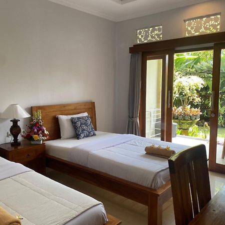Gus Arditya Homestay Ubud Extérieur photo