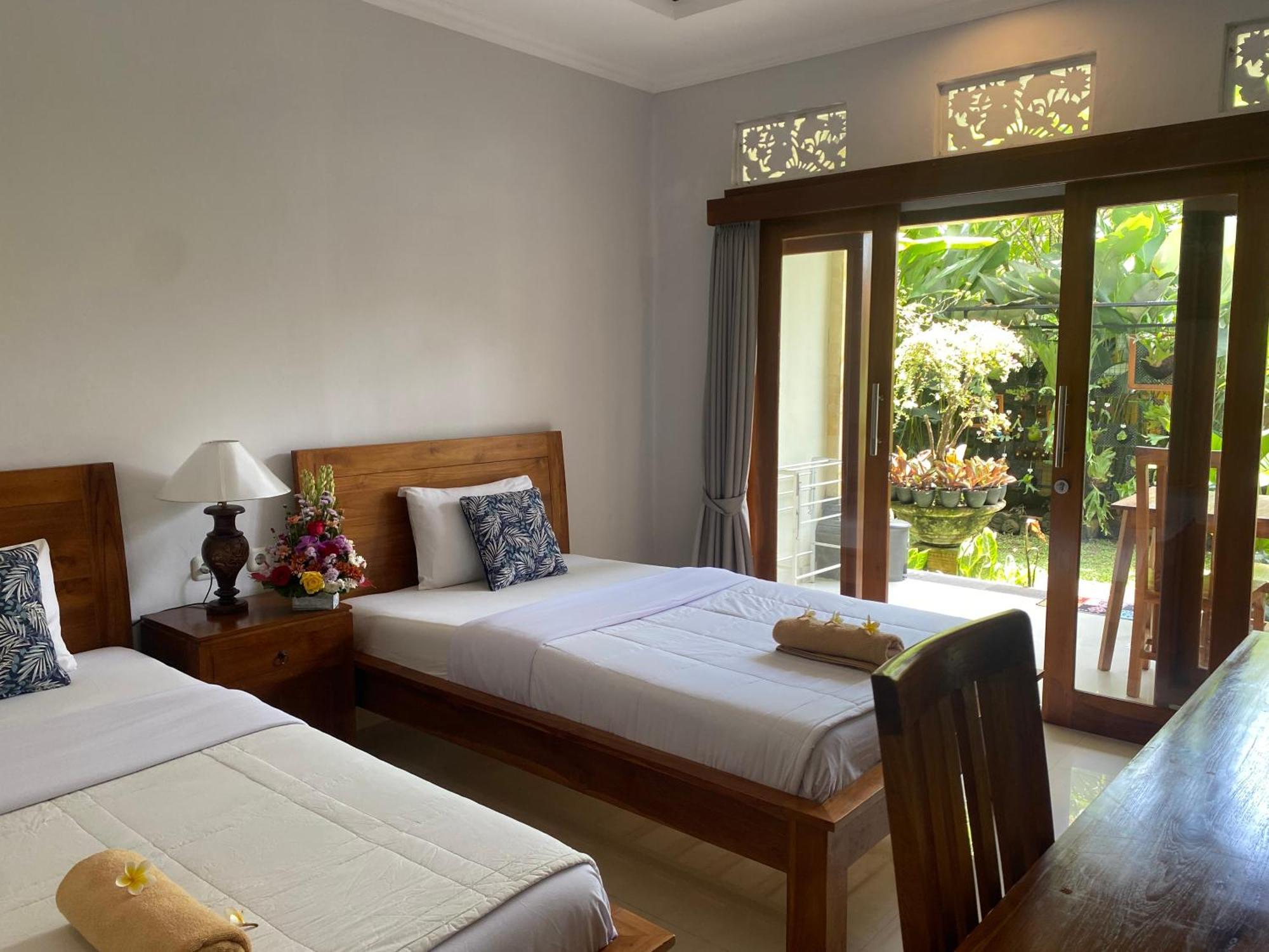 Gus Arditya Homestay Ubud Extérieur photo