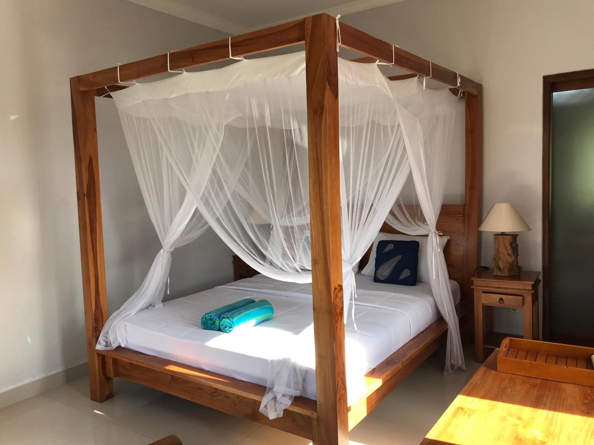 Gus Arditya Homestay Ubud Extérieur photo