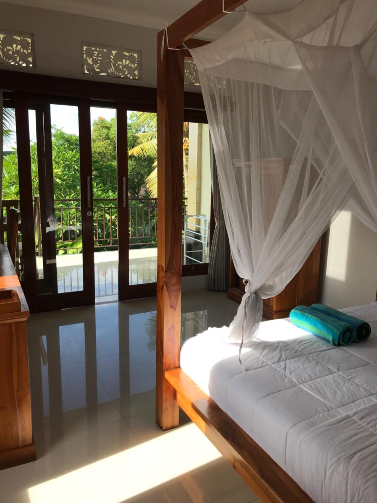 Gus Arditya Homestay Ubud Extérieur photo