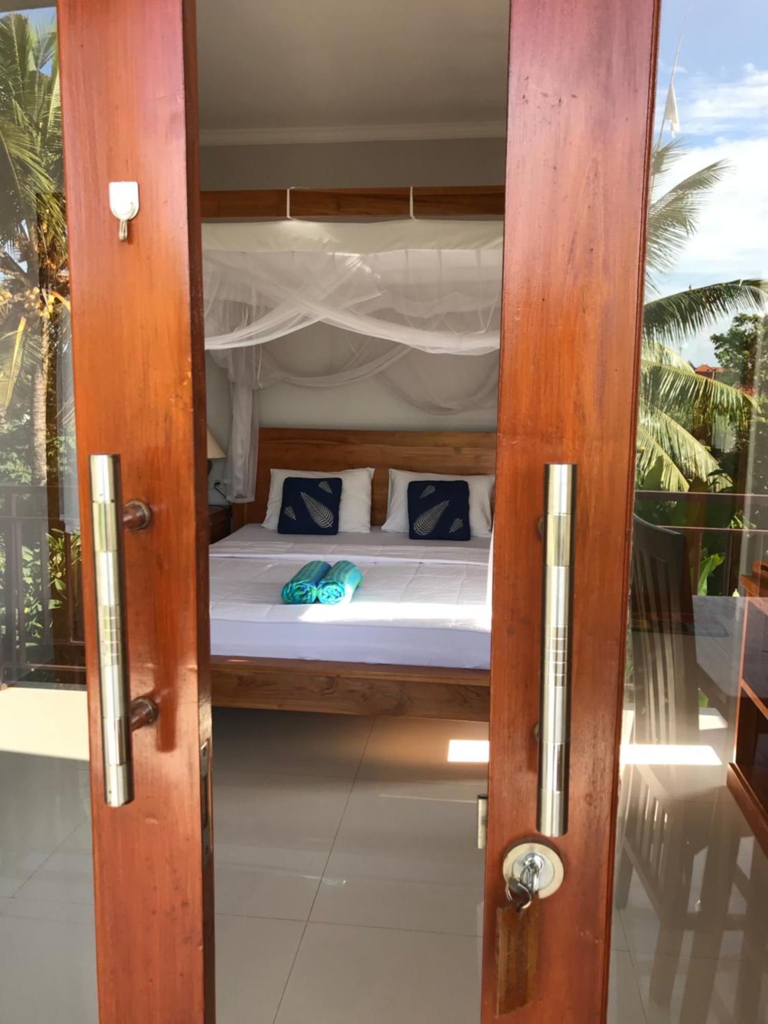 Gus Arditya Homestay Ubud Extérieur photo