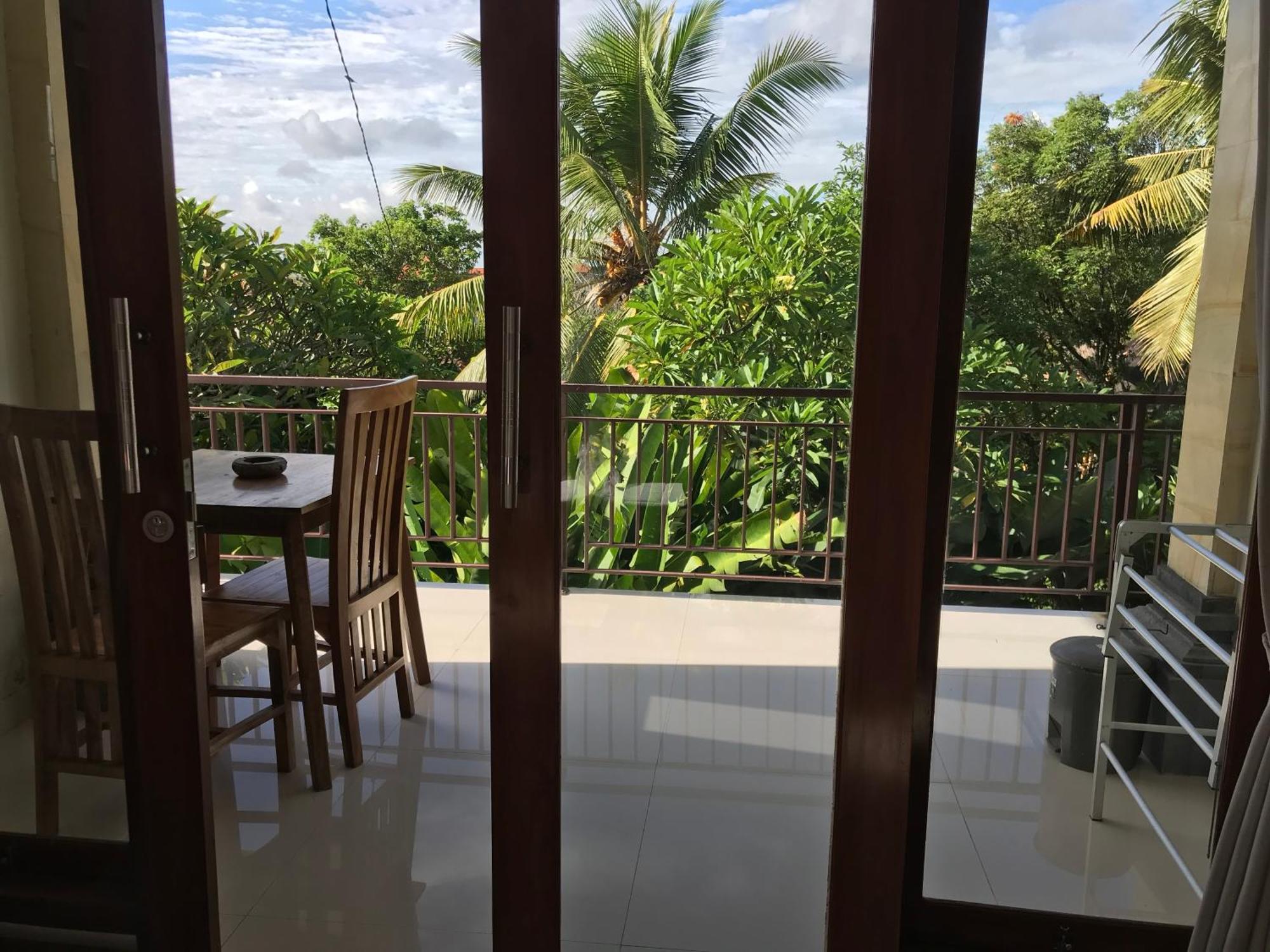 Gus Arditya Homestay Ubud Extérieur photo