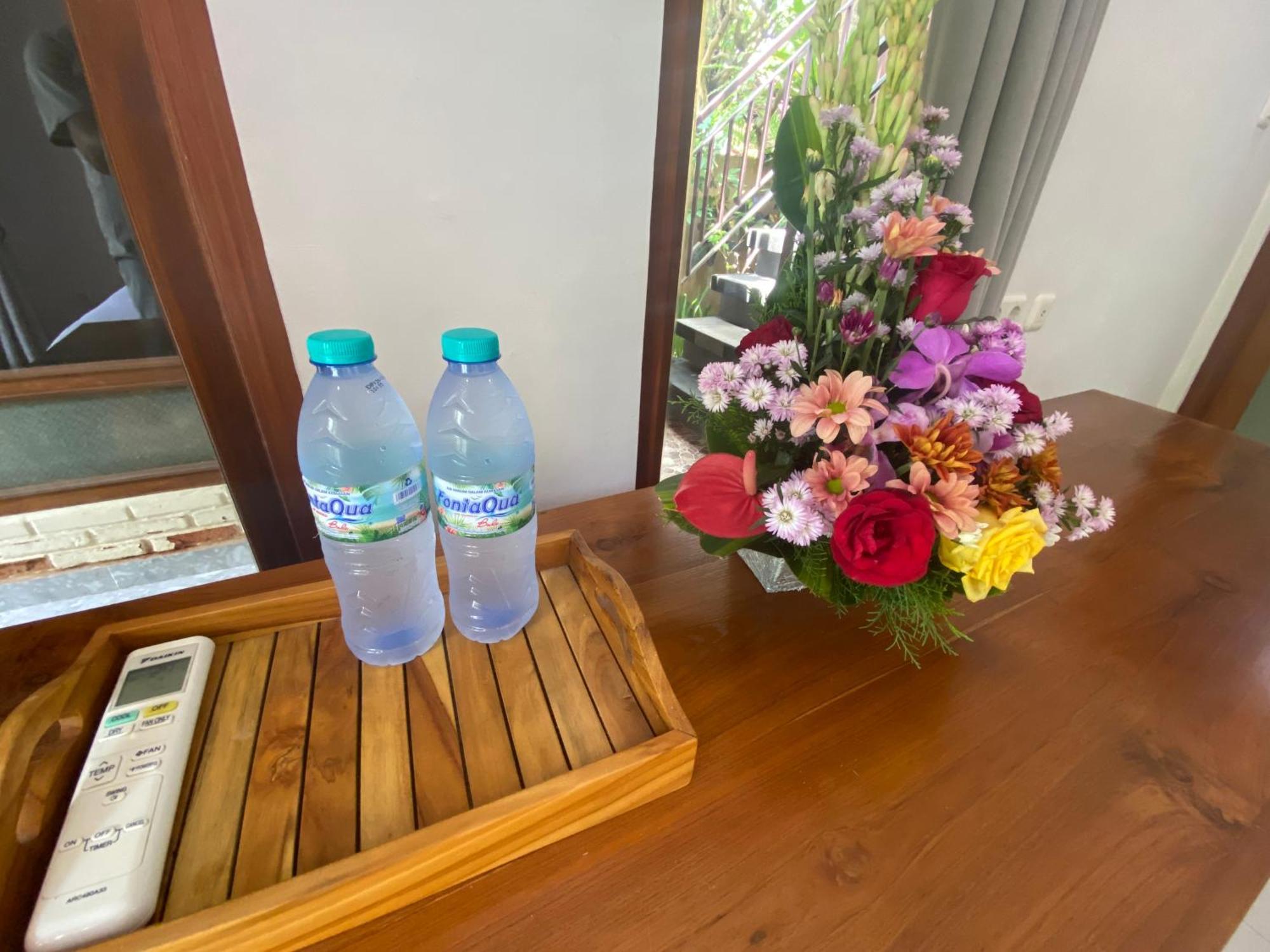 Gus Arditya Homestay Ubud Extérieur photo