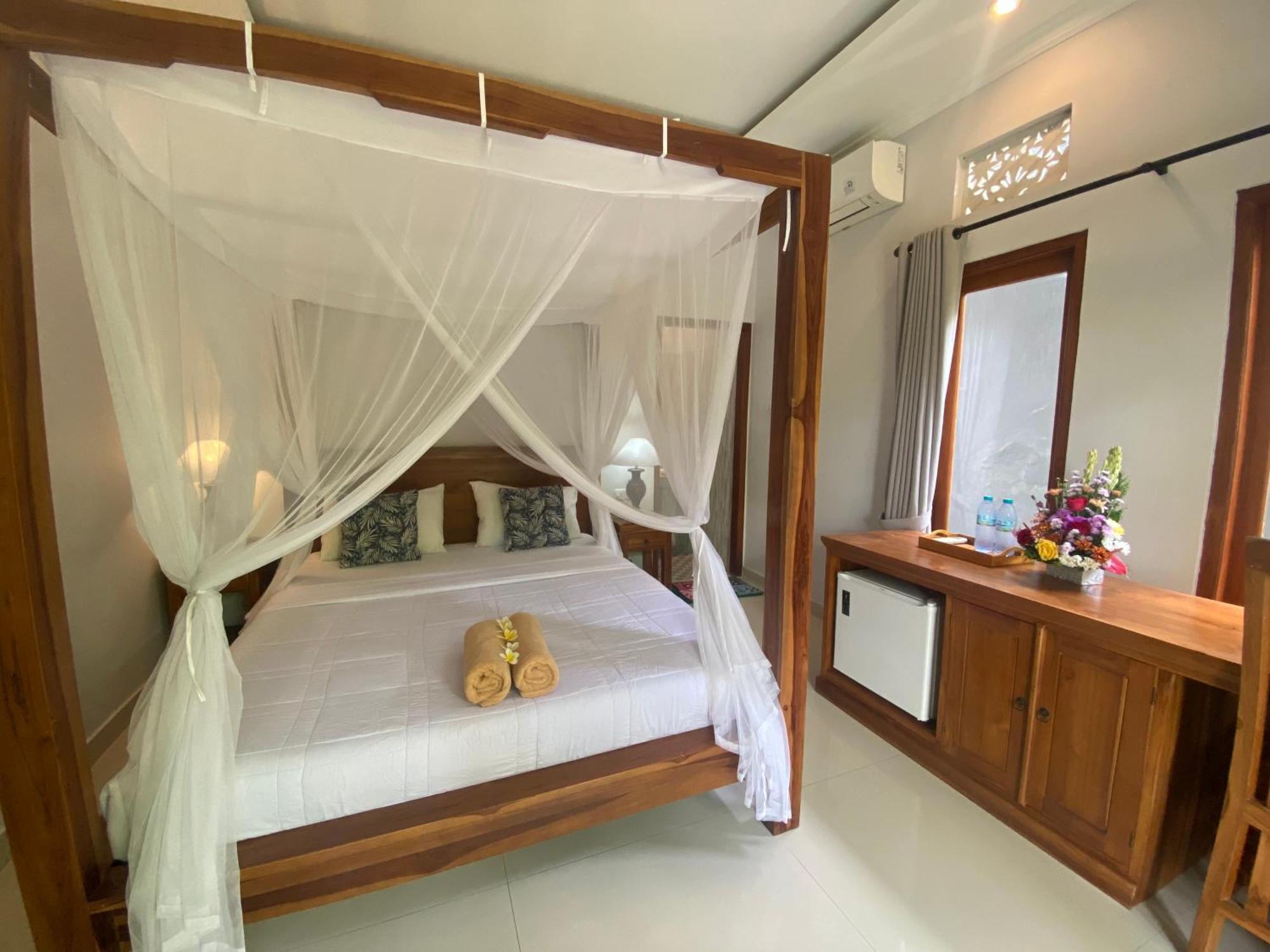 Gus Arditya Homestay Ubud Extérieur photo
