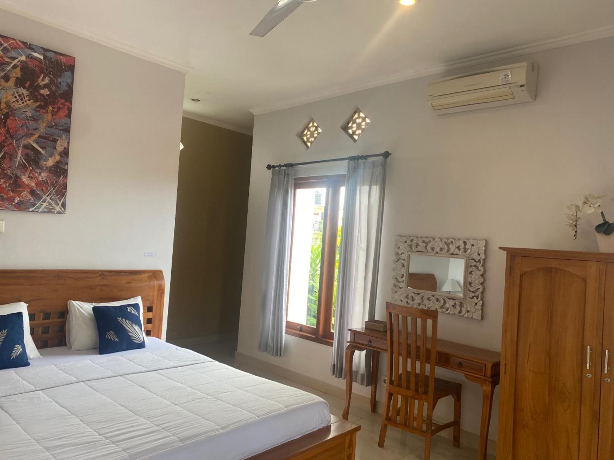 Gus Arditya Homestay Ubud Extérieur photo