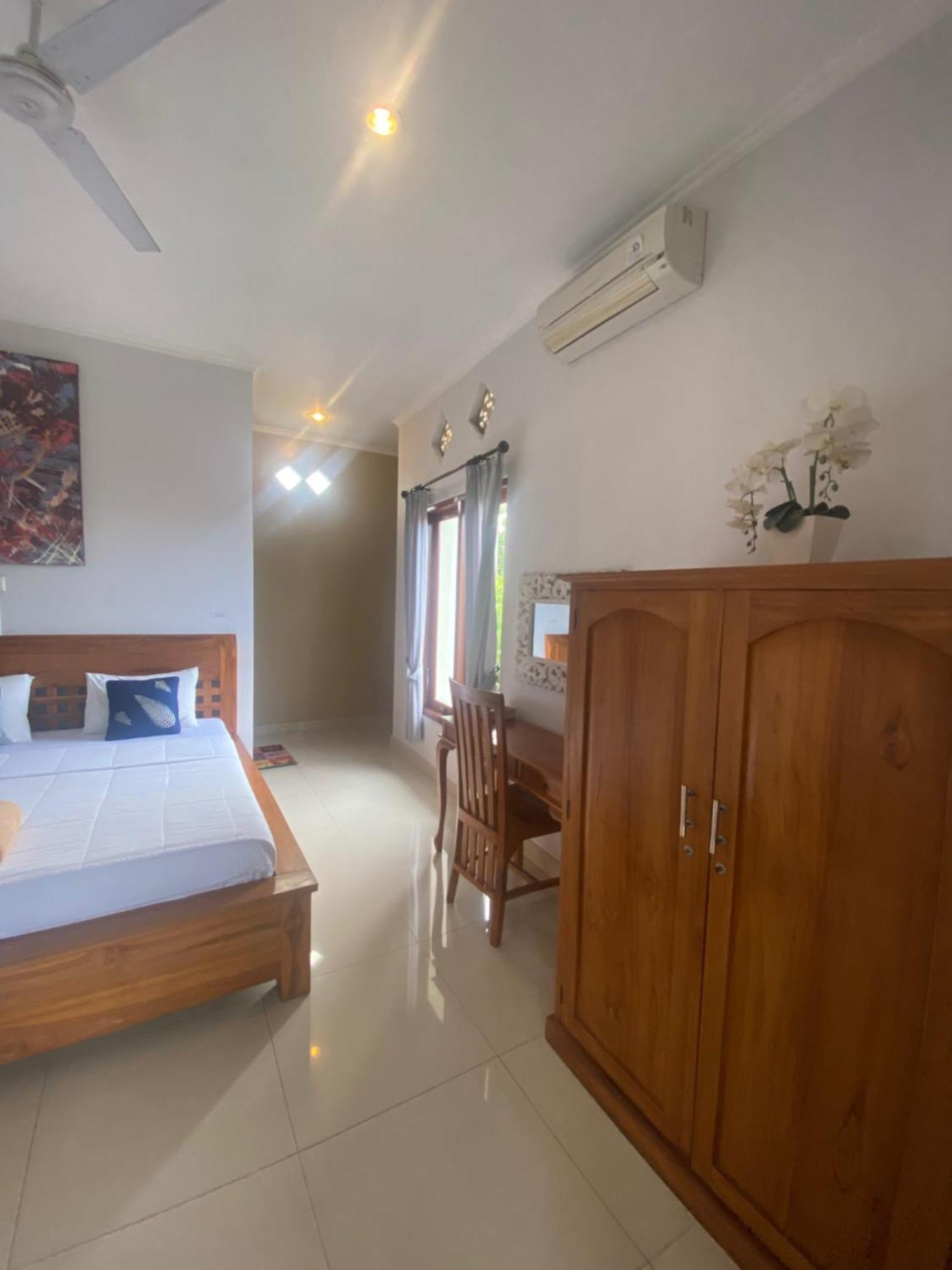 Gus Arditya Homestay Ubud Extérieur photo