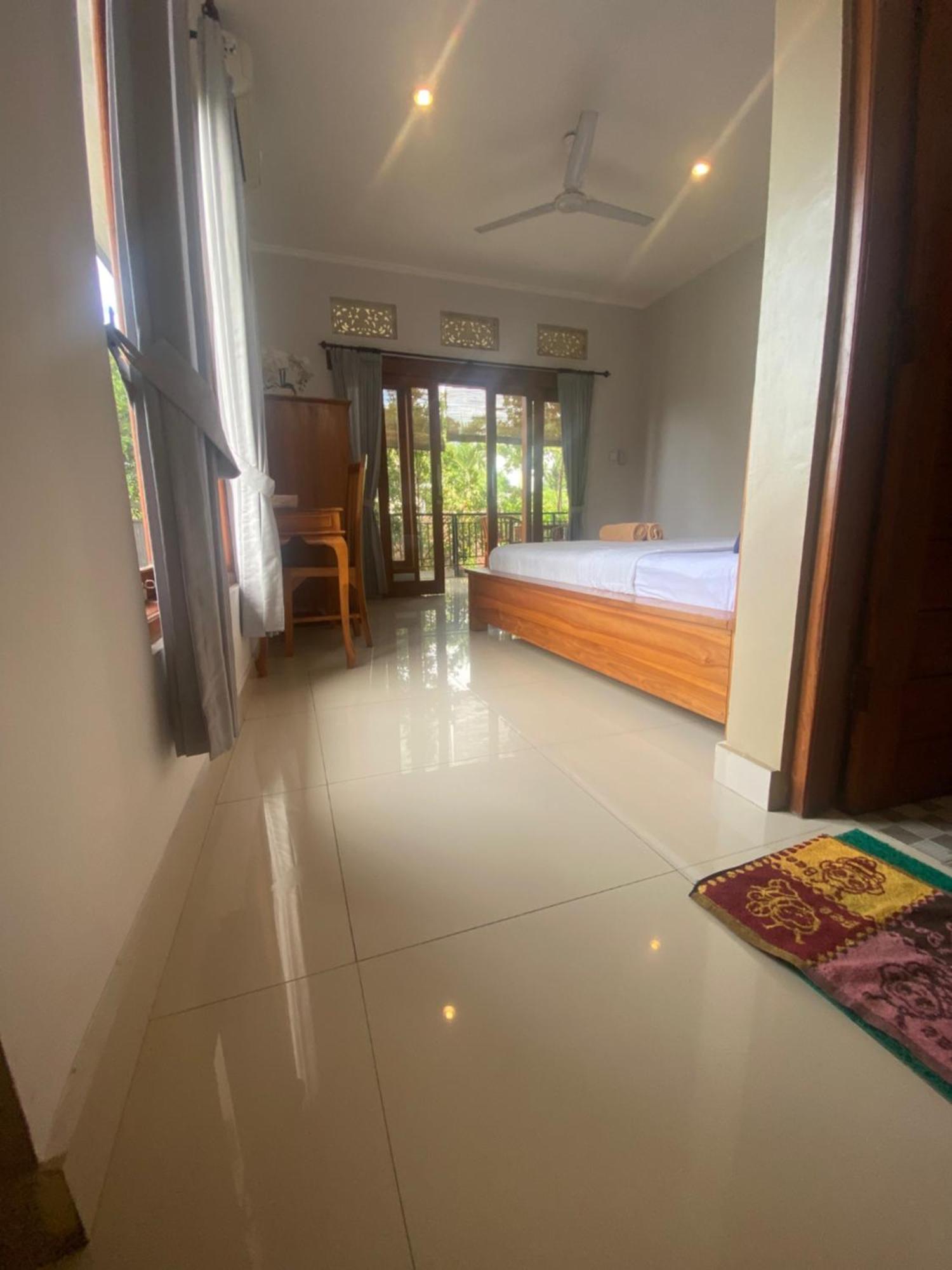Gus Arditya Homestay Ubud Extérieur photo