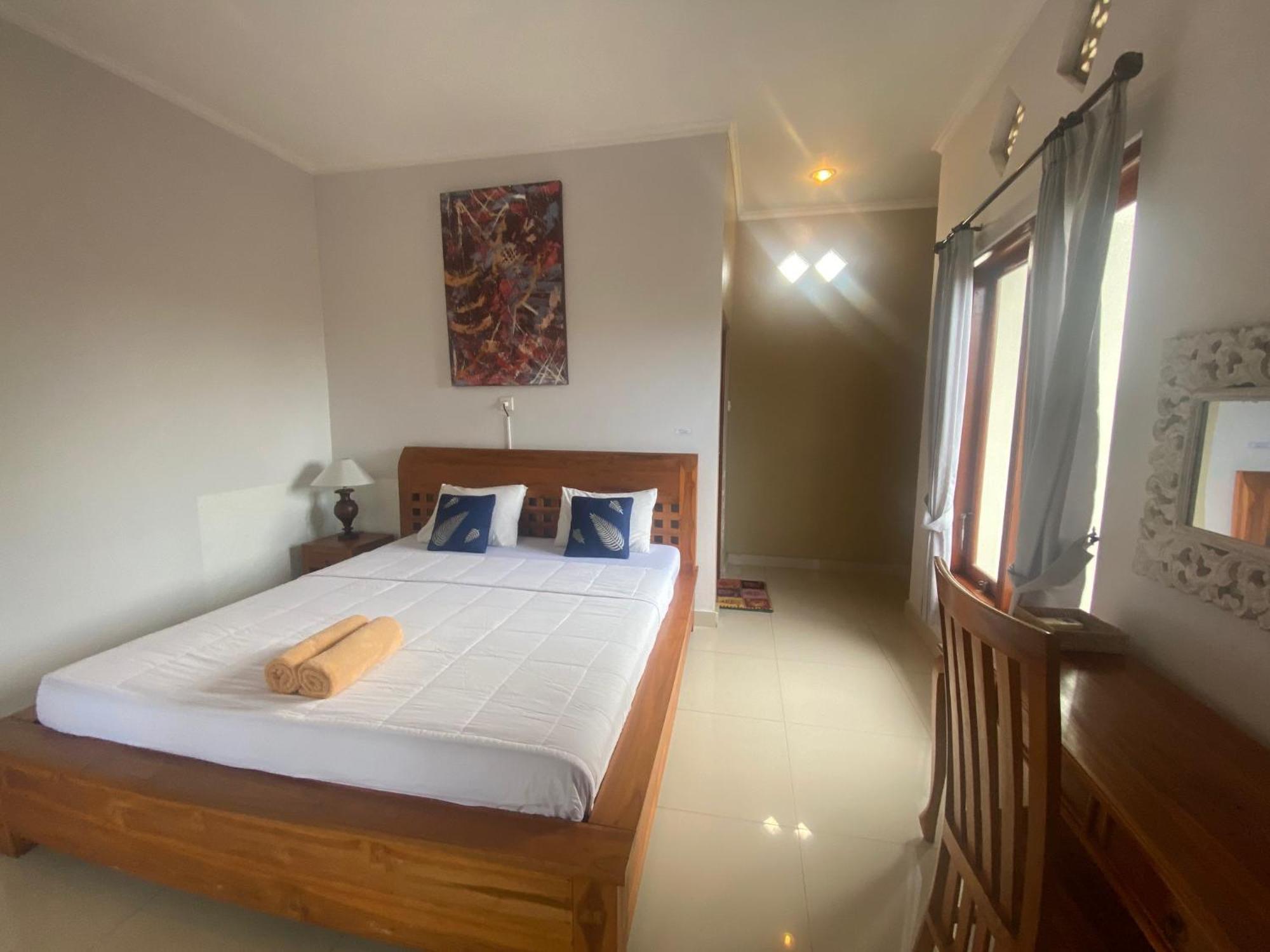 Gus Arditya Homestay Ubud Extérieur photo