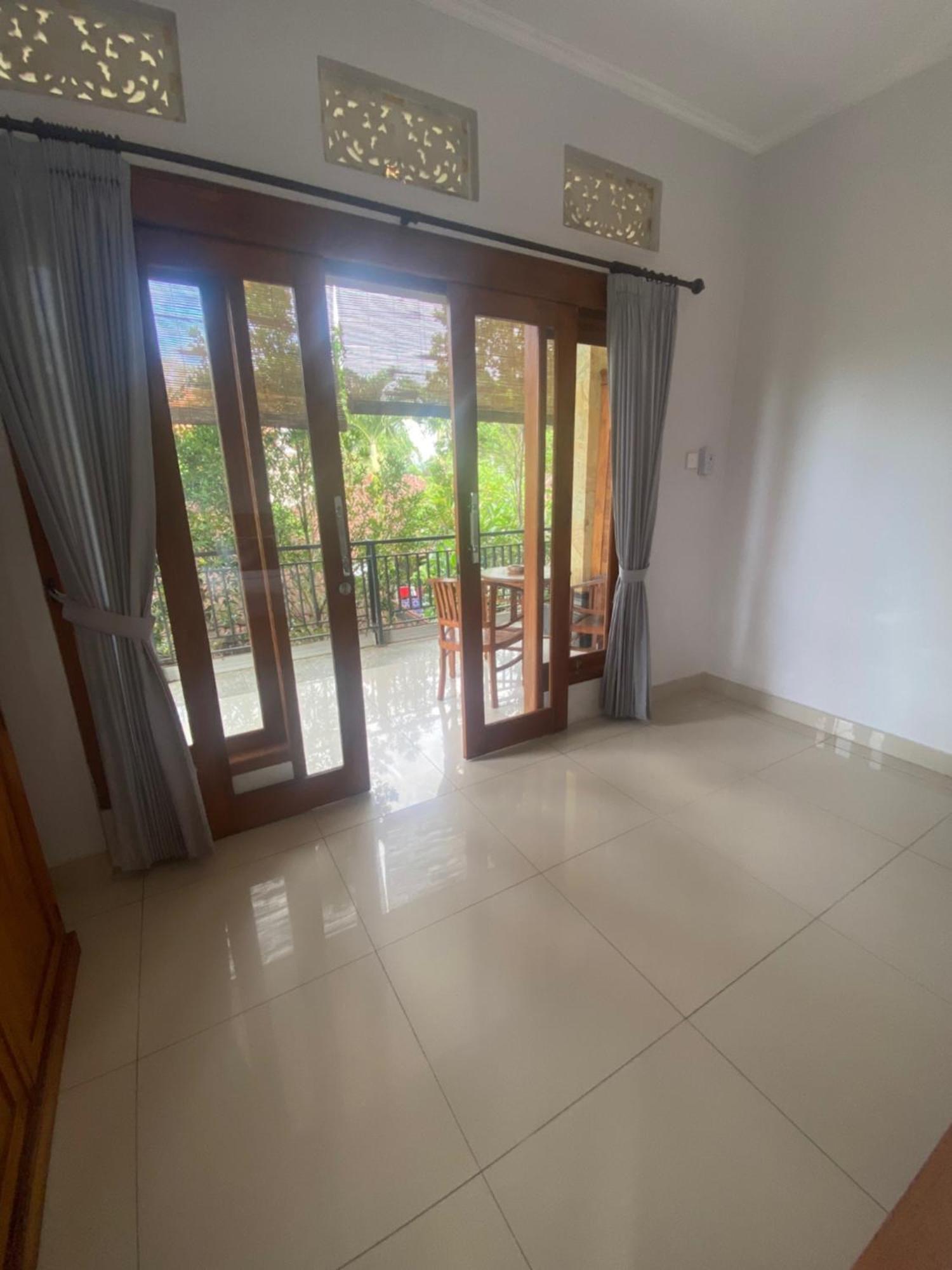 Gus Arditya Homestay Ubud Extérieur photo
