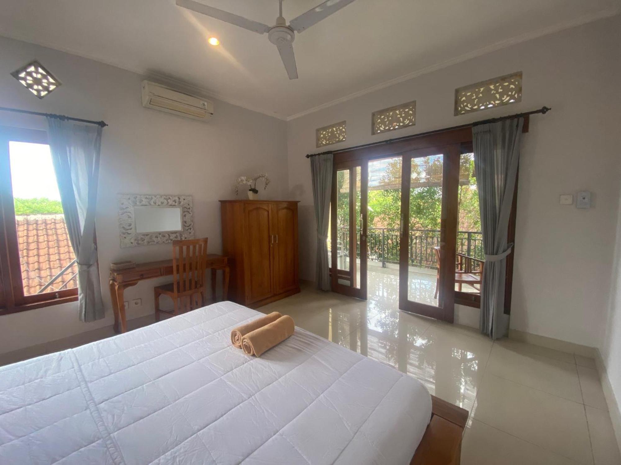 Gus Arditya Homestay Ubud Extérieur photo
