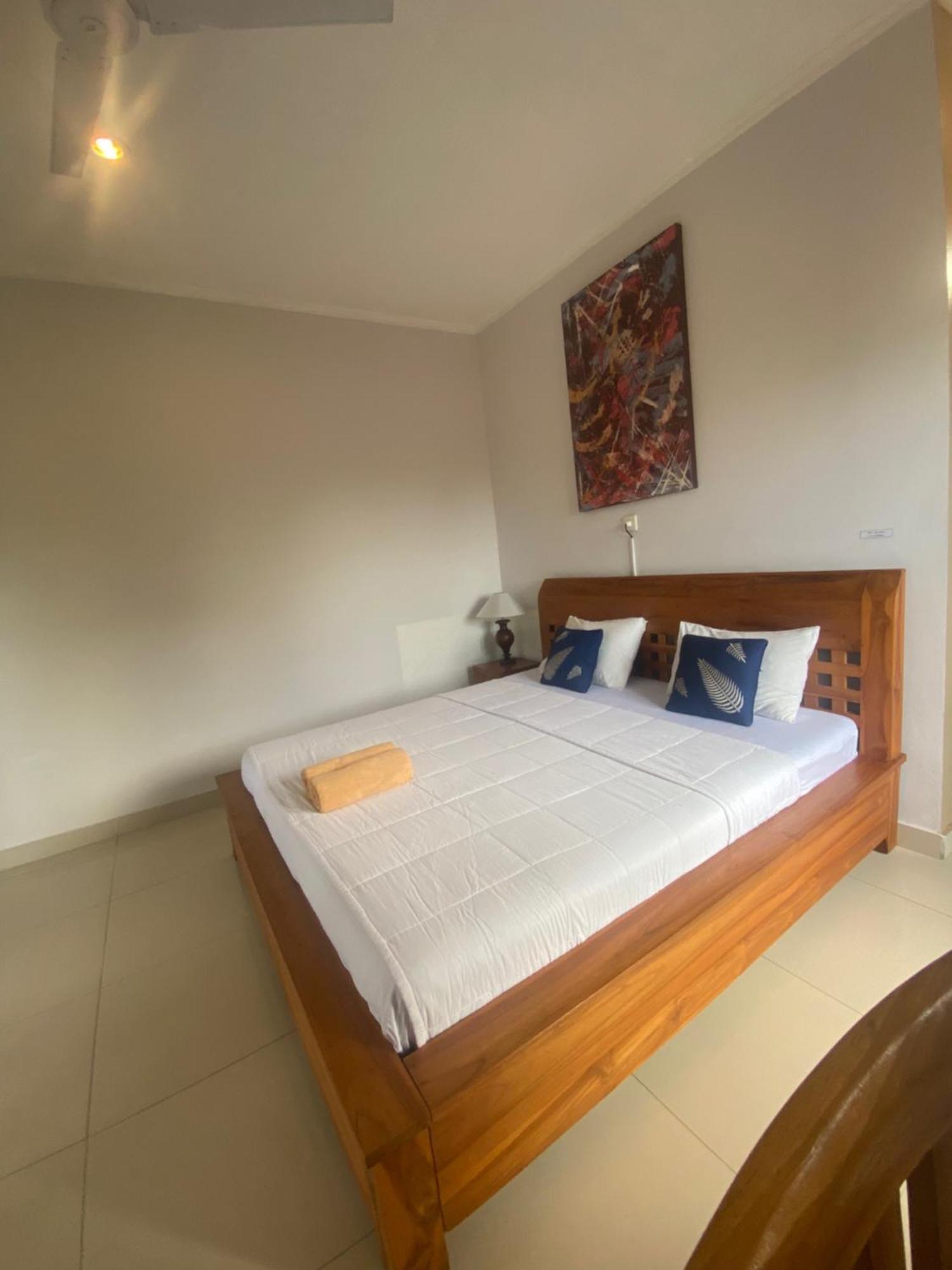Gus Arditya Homestay Ubud Extérieur photo