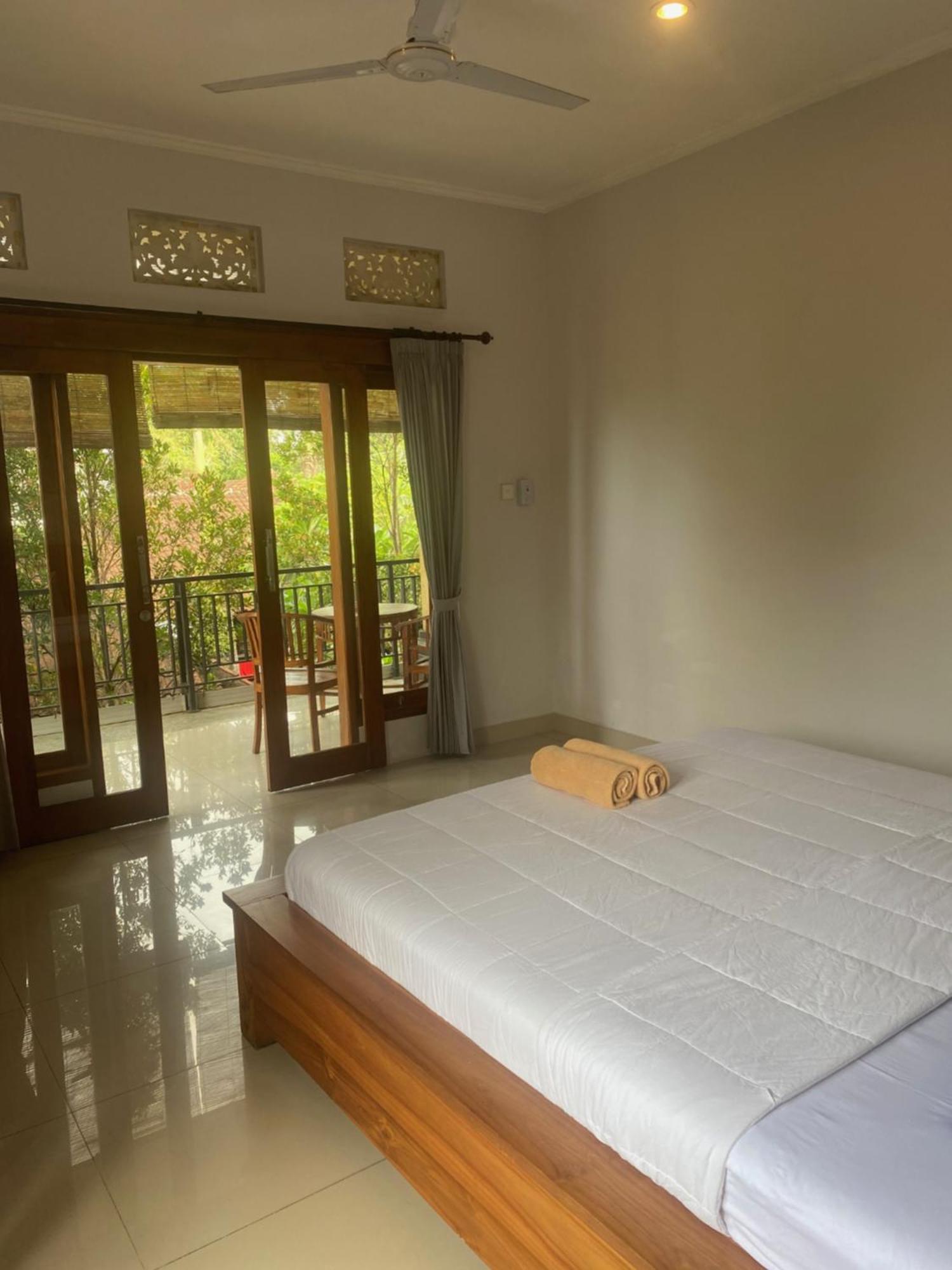 Gus Arditya Homestay Ubud Extérieur photo