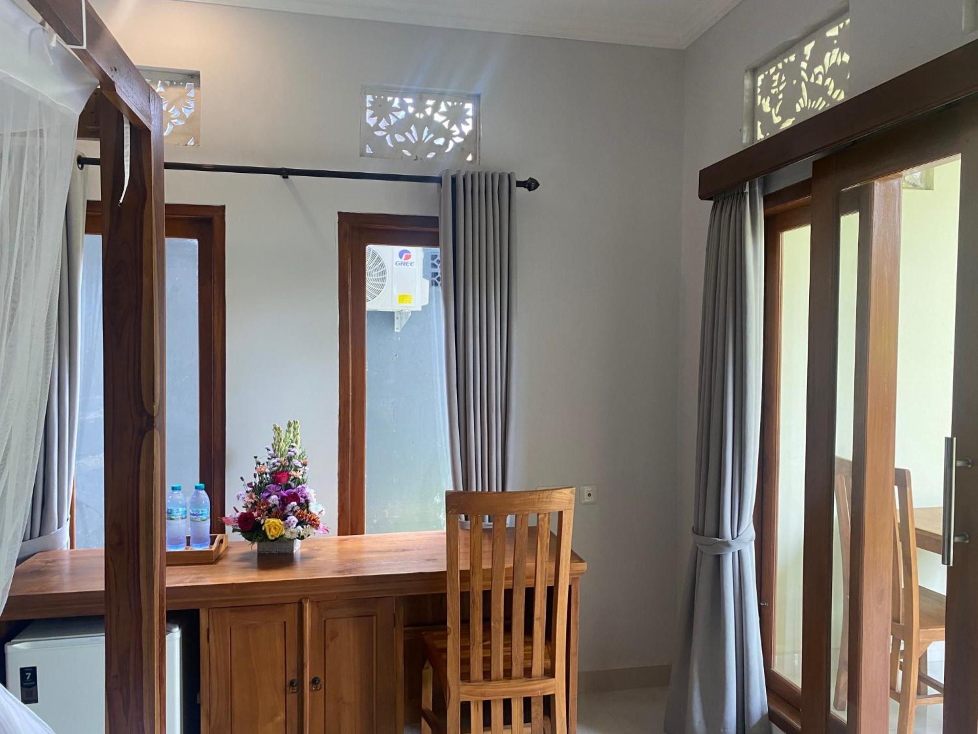 Gus Arditya Homestay Ubud Extérieur photo
