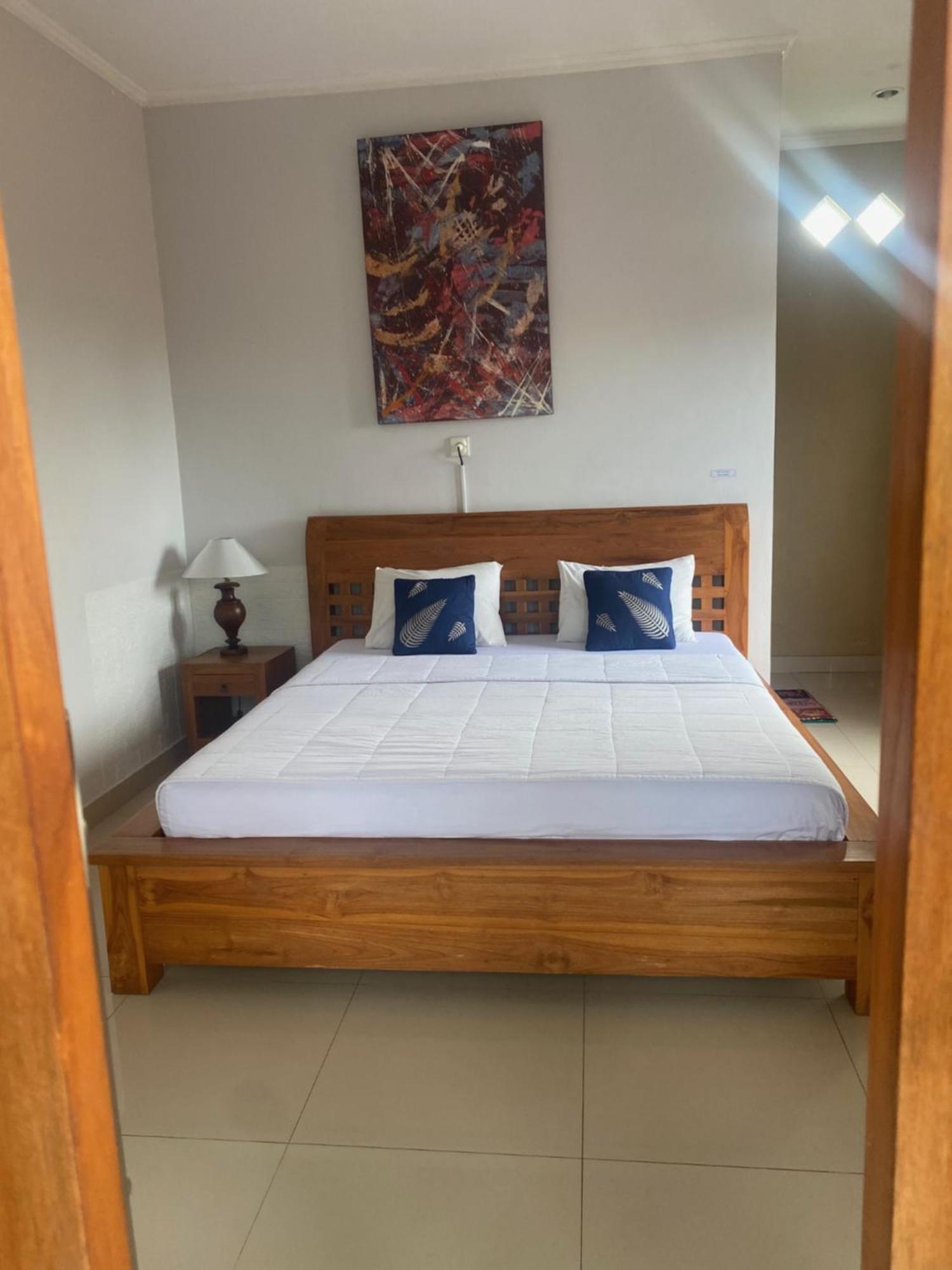 Gus Arditya Homestay Ubud Extérieur photo