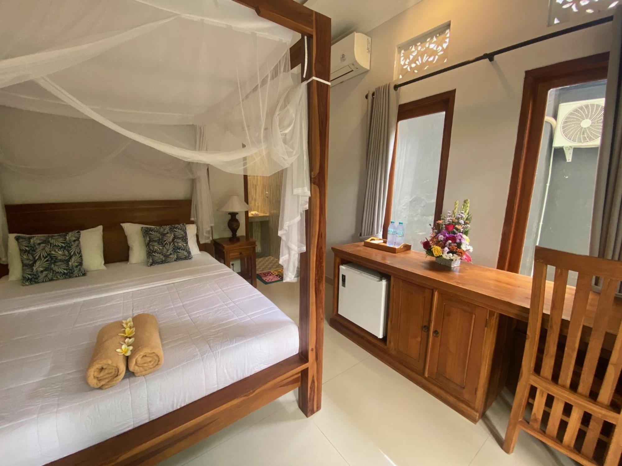 Gus Arditya Homestay Ubud Extérieur photo