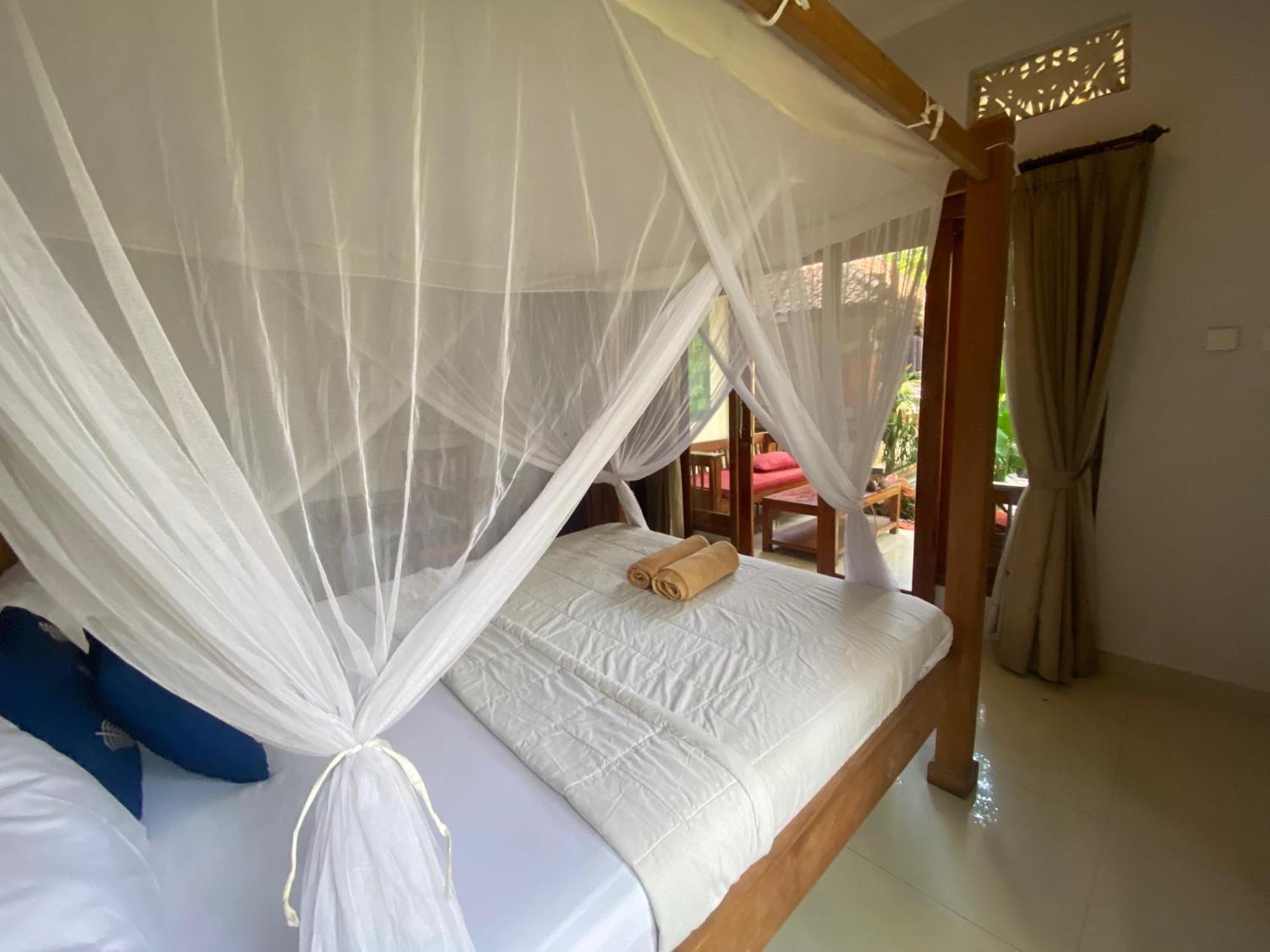 Gus Arditya Homestay Ubud Extérieur photo