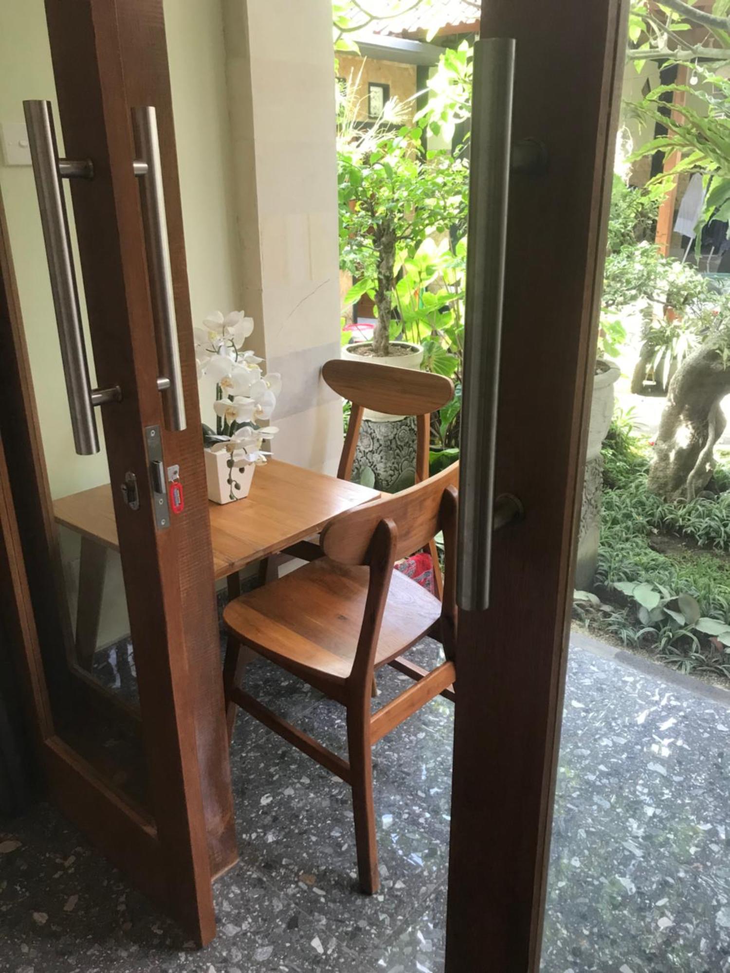 Gus Arditya Homestay Ubud Extérieur photo