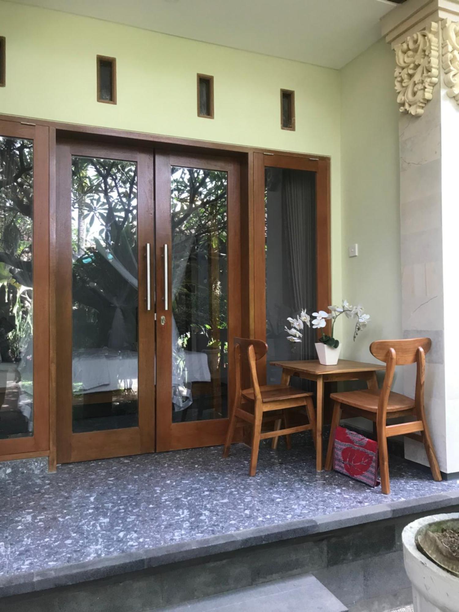 Gus Arditya Homestay Ubud Extérieur photo